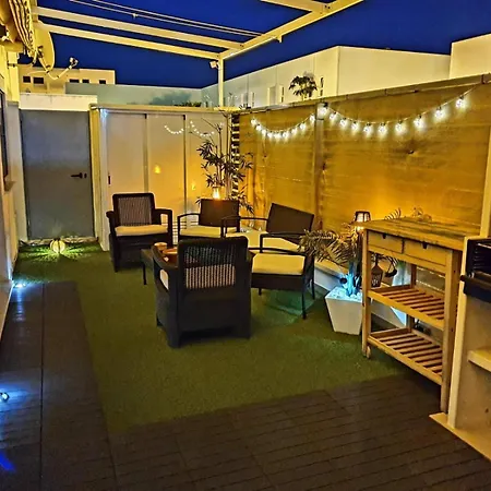 Casa Terraza