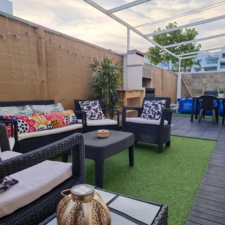 Casa Terraza Apartment